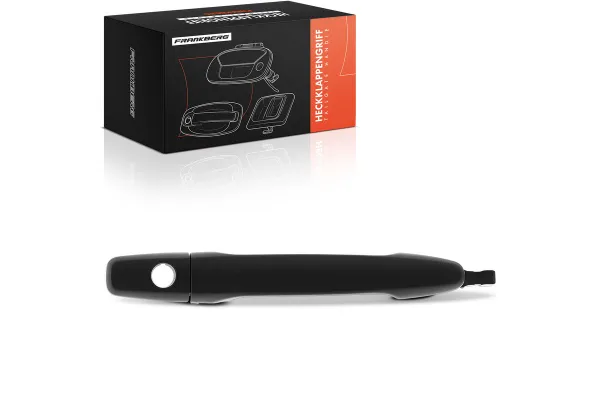 Kapı Kolu Arka Dış Sol HUSHAN 106-3062