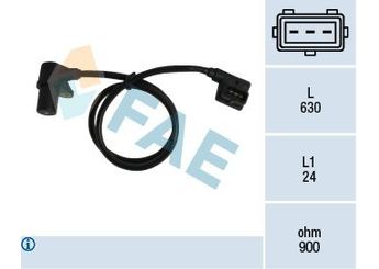 Krank Sensörü  FAE 79036  12141727554 1727554 1 727 554 12 14 1 727 554