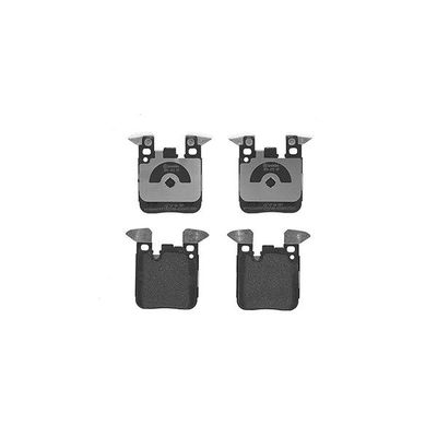 Fren Disk Balata Arka BMW M4 Serisi Cabrio (F83)(2014->)  MAGNETI MARELLI 363700406087