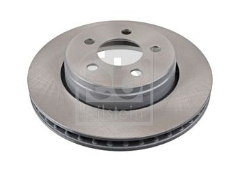 Fren Disk Ayna Ön Sağ ve Sol FEBI BILSTEIN 170070  52109938AB 2AMV9938AB K2AMV9938AB