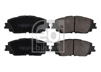 Fren Disk Balata Ön FEBI BILSTEIN 180224  446533480 44650A010 04465-0A010 44650E060 04465-0E060 04465-33480 446576010 04465-76010