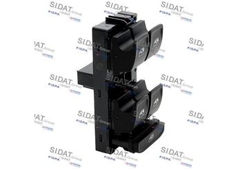 Cam Açma Düğmesi Ön Sol MCAR AN-418D  5G0959857F