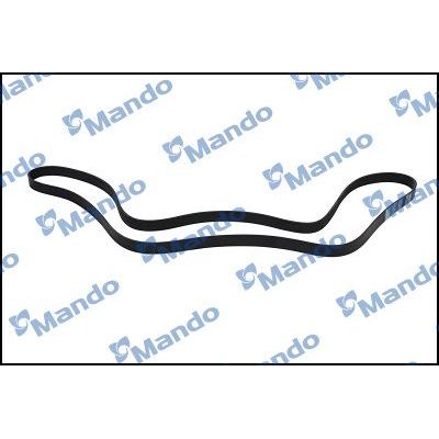 Vantilatör Kayışı  Kia Sorento (BL)(2002->)  MANDO MB7PK2284