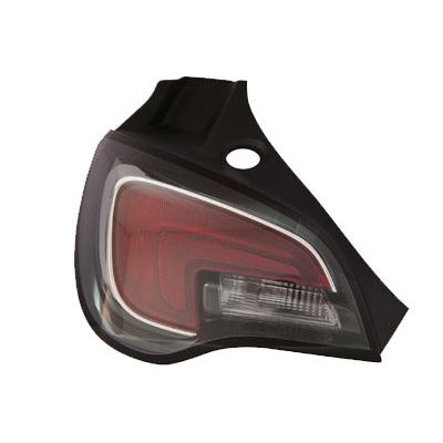 Stop Lambası Sağ veya Sol Opel Adam (2012->)  PSA ORJINAL 39025875