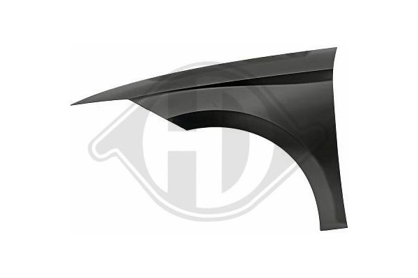 Çamurluk Ön Sol Seat Ibiza (KJ1)(2017->)  EUROBUMP SEA08IB051