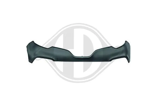 Tampon Ön Renault Captur (2013->)  EUROBUMP REN07CA002P