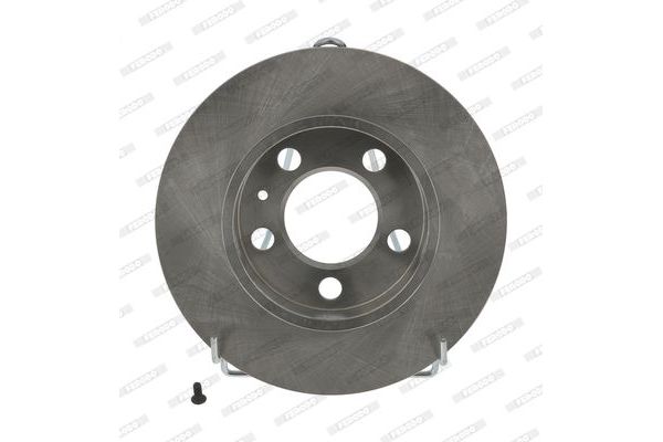 Fren Disk Ayna Arka Sağ ve Sol Audi A3 (8L)(09.1996->)  FERODO DDF1155