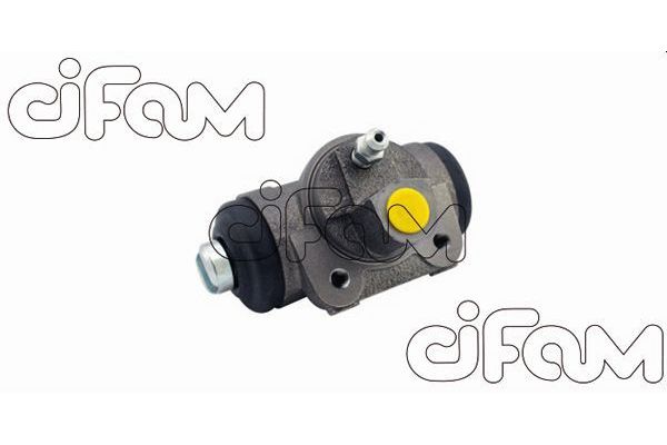 Fren Silindiri Arka Sağ veya Sol Nissan Terrano II (R20)(02.1993->)  CIFAM 101-617