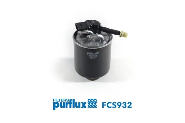 Yakıt Filtresi  Mercedes GLC -Serisi Coupe (BM 253)(06.2016->)  PURFLUX FCS932