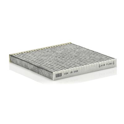 Polen Filtresi  Citroen C-ZERO (08.2010->)  MANN CUK 18 002