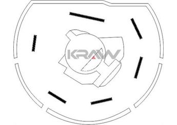 Kontak Termik  BITAPART BOP373006  914856