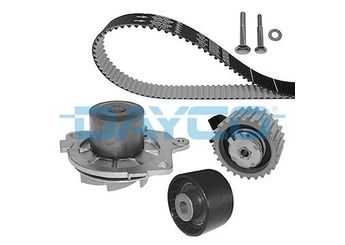 Triger Kayış Seti  DAYCO KTBWP4580  71771584