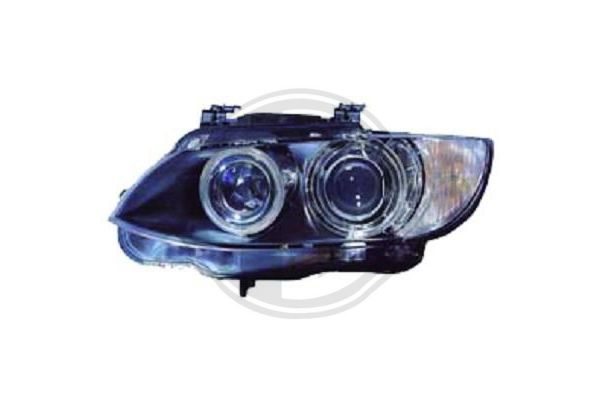 Far Lambası Sağ BMW 3 Serisi Cabrio (E93)(2006->)  VALEO 043025