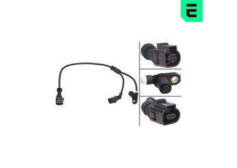 Abs Sensörü Ön Sağ OPTIMAL 06-S148  1112765 7M3927807H 7M3 927 807 H YM212B372BB YM21 2B372-BB