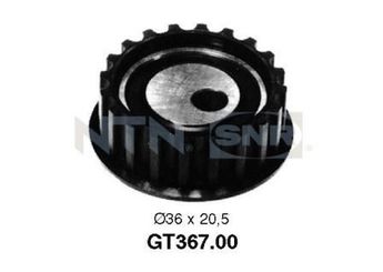 Triger Gergi Rulmanı  SNR GT367.00  94410202507 944 102 025 07