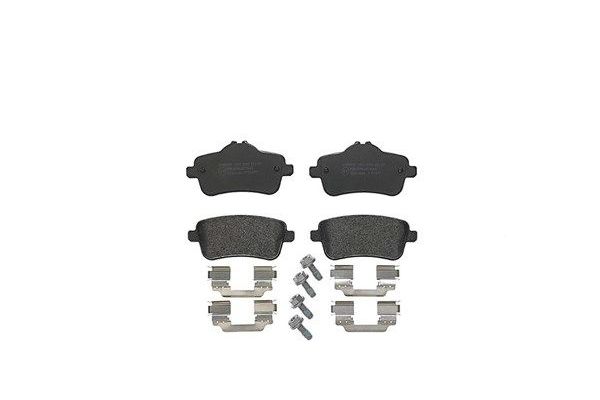 Fren Disk Balata Arka Mercedes A -Serisi (BM 176)(06.2012->)  MAGNETI MARELLI 363700450099