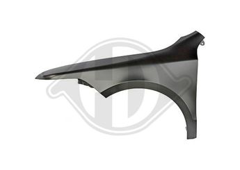 Çamurluk Ön Sol VORTEX V3612766  3T0821021