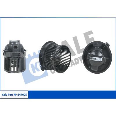 Kalorifer Motoru  Peugeot 207 SW (07.2007->)  KALE 347005