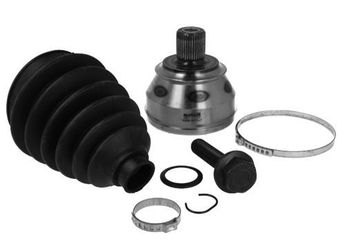 Aks Kafası Ön Dış Sağ veya Sol METELLI 15-1230  701498099B 701407321D 701 407 321D 701 498 099B