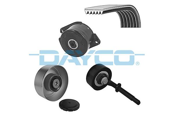 Vantilatör Kayış Seti  DAYCO KPV540
