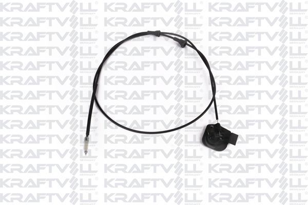 Motor Kaput Açma Teli  KRAFTVOLL 21010004