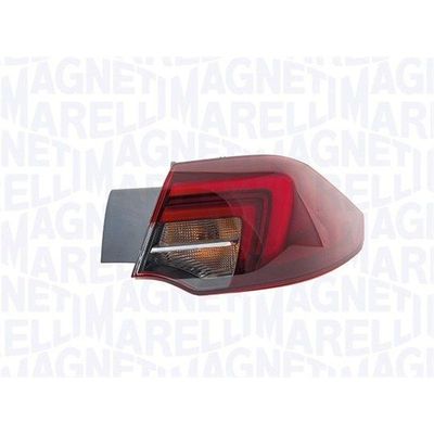 Stop Lambası Dış Sağ Opel Insignia B Grand Sport (2017->)  MAGNETI MARELLI 714020650806