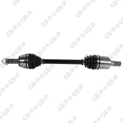 Aks Komple Ön Sol Kia Ceed (CD)(2018->)  GSP 256834