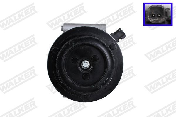 Klima Kompresörü  FOMOCO AV1119D629BC