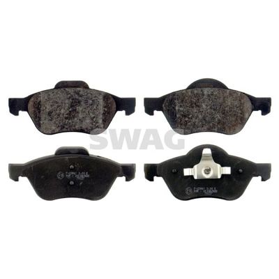 Fren Disk Balata Ön Renault Laguna II (BG0)(03.2001->)  SWAG 60 91 6435