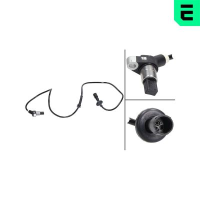 Abs Sensörü Arka Sağ Volkswagen Vento (1H2)(11.1991->1998)  OPTIMAL 06-S049