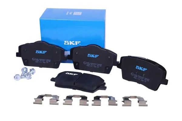 Fren Disk Balata Ön Volvo C40 (07.2021->)  SKF VKBP 81315