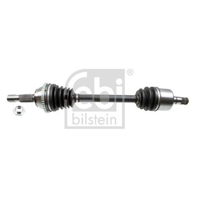 Aks Komple Ön Sol FEBI BILSTEIN 181324