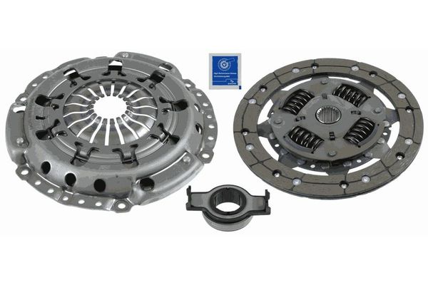 Debriyaj Seti  Ford Escort 3/4/5 Kapı/S.Wagon (1991->)  SACHS 3000 951 175