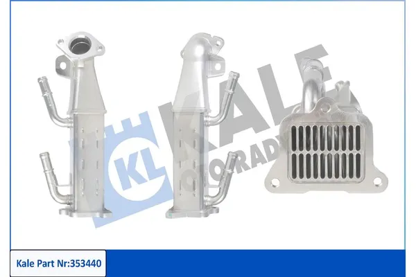 Egr Soğutucu  KALE 353440