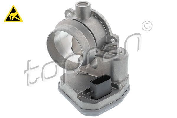 Gaz Kelebeği  TOPRAN 639 323