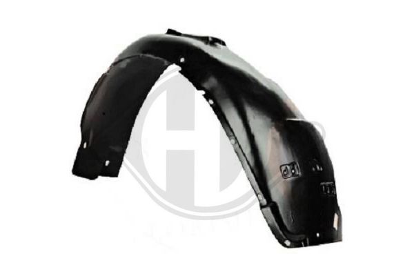 Çamurluk Davlumbazı Ön Sol Skoda Octavia Combi (1U5)(06.1998->)  EUROBUMP SKO15OC002