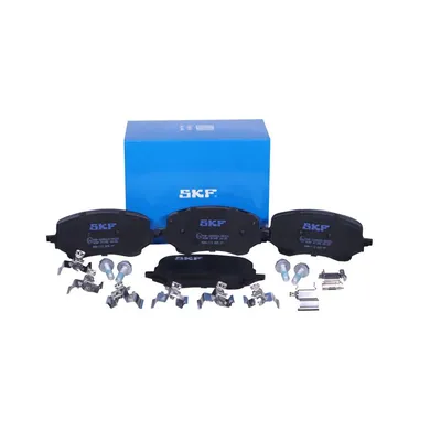 Fren Disk Balata Ön Ford Puma (2019->)  SKF VKBP 81305