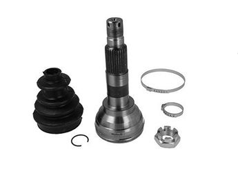 Aks Kafası Ön Dış Sağ veya Sol CIFAM 607-040  21392 91003 723221392 7232-21392 723291003 7232-91003