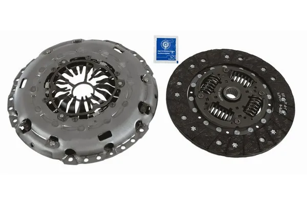 Debriyaj Seti  LUK 624 4091 09