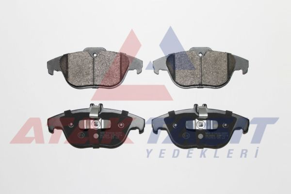 Fren Disk Balata Arka AP 05P1274