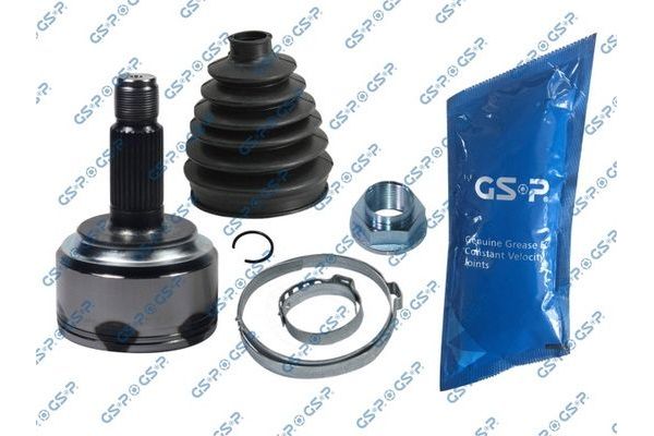 Aks Kafası Ön Dış Sağ veya Sol Honda CR-V (RE)(01.2007->)  GSP 823124