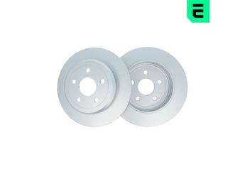 Fren Disk Ayna Arka Sağ ve Sol OPTIMAL BS-0016C  52124763AB 52124763AC 52124763AD