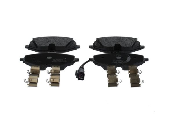 Fren Disk Balata Ön Cupra Leon Sportstourer (KL8/KU8)(09.2020->)  BOSCH 0 986 460 072