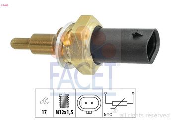 Hararet Müşürü  FACET 7.3405  13627580635 13627 580 635 13 62 7 580 635 7580635 7 580 635 1618109280 16 181 092 80 89422WAA01 89422-WAA01