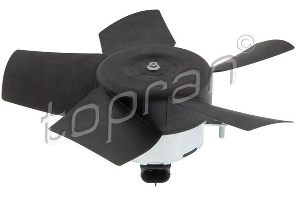 Radyatör Fan ve Motoru  TOPRAN 206 947