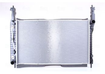 Su Radyatörü  NISSENS 63119  7701034770 20777045 20777046 4803040 4803 040 4803041 4803 041 4817486 4817548 92220342 96629055 96629056