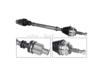 Aks Komple Ön Sağ ANKA 10102014  7700111313 7700112132 7711135215 7700106265 7711135214