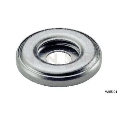 Amortisör Tabla Takozu Ön Sağ veya Sol Renault Clio II (B/CB0)(06.1998->)  BESCHER 500Q0A