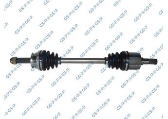 Aks Komple Ön Sol VEKA HY-8100A  4950025400 4950025500