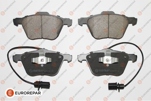 Fren Disk Balata Ön Ford Galaxy (VY)(2000->)  EUROREPAR 1675994980